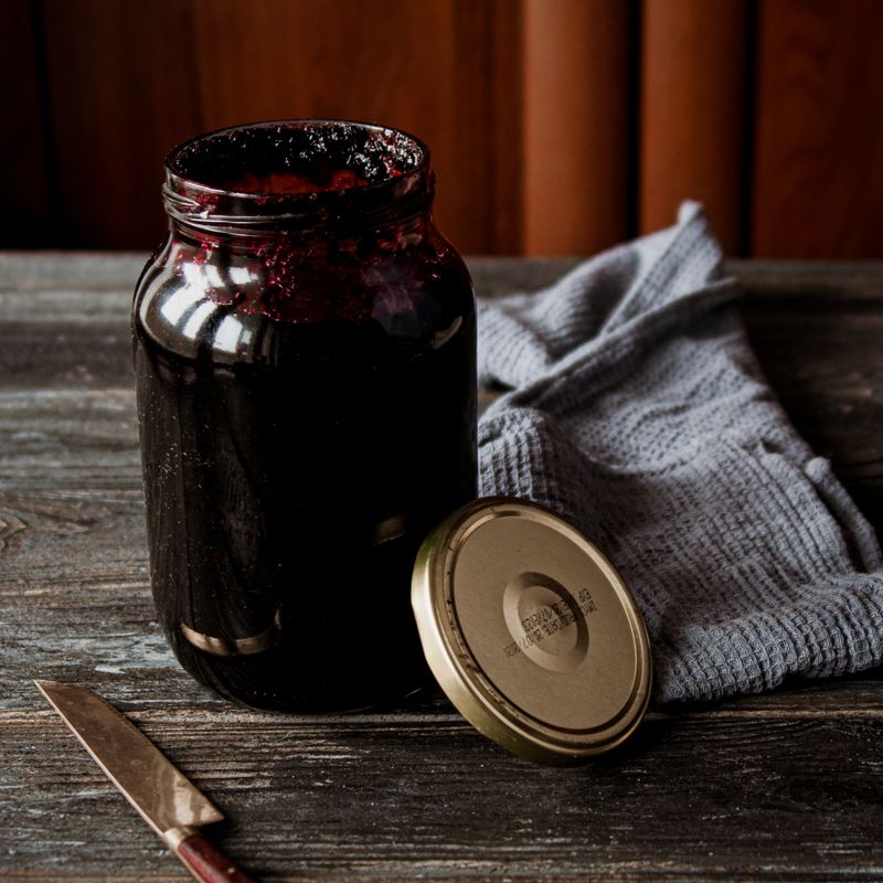 Böğürtlen marmelatı · 300 g